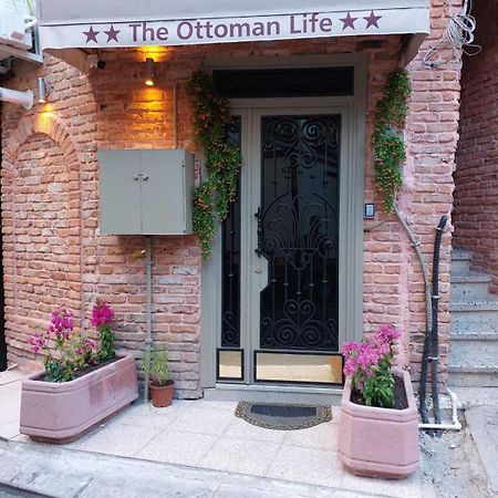 The Ottoman Life Boutique 호텔 이스탄불 외부 사진